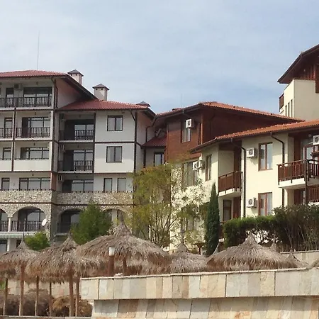 Garden Of Eden Privat Apartament Diana Apartment *