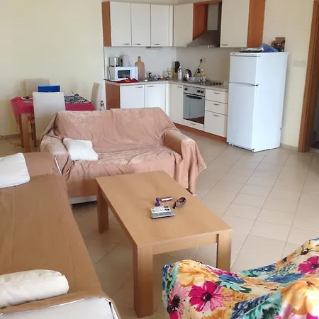 Garden Of Eden Privat Apartament Diana Sveti Vlas