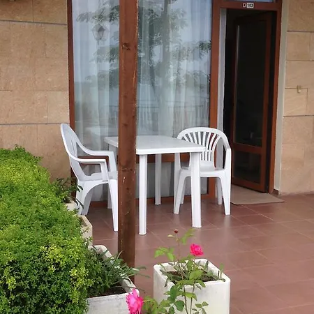 Garden Of Eden Privat Apartament Diana