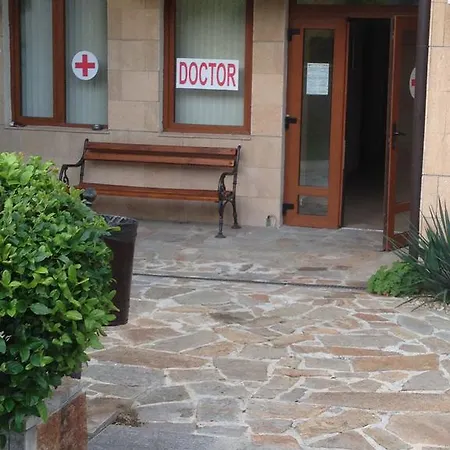 Apartment Garden Of Eden Privat Apartament Diana Sveti Vlas