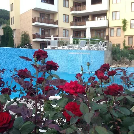 Garden Of Eden Privat Apartament Diana