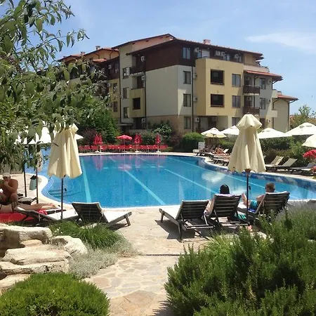 Garden Of Eden Privat Apartament Diana