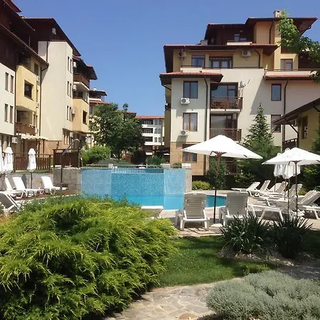 Garden Of Eden Privat Apartament Diana Sveti Vlas
