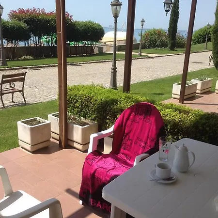 Apartment Garden Of Eden Privat Apartament Diana Sveti Vlas